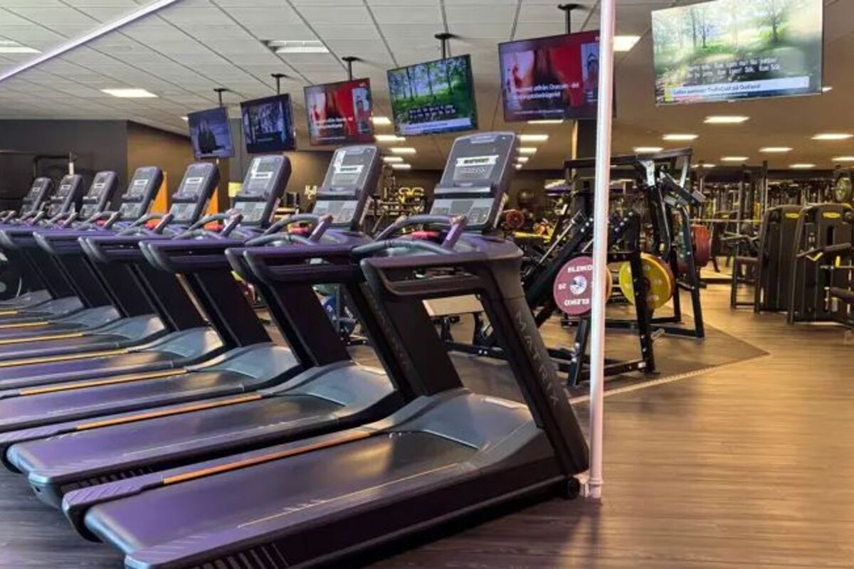 Nordic Wellness Gävle Valbo