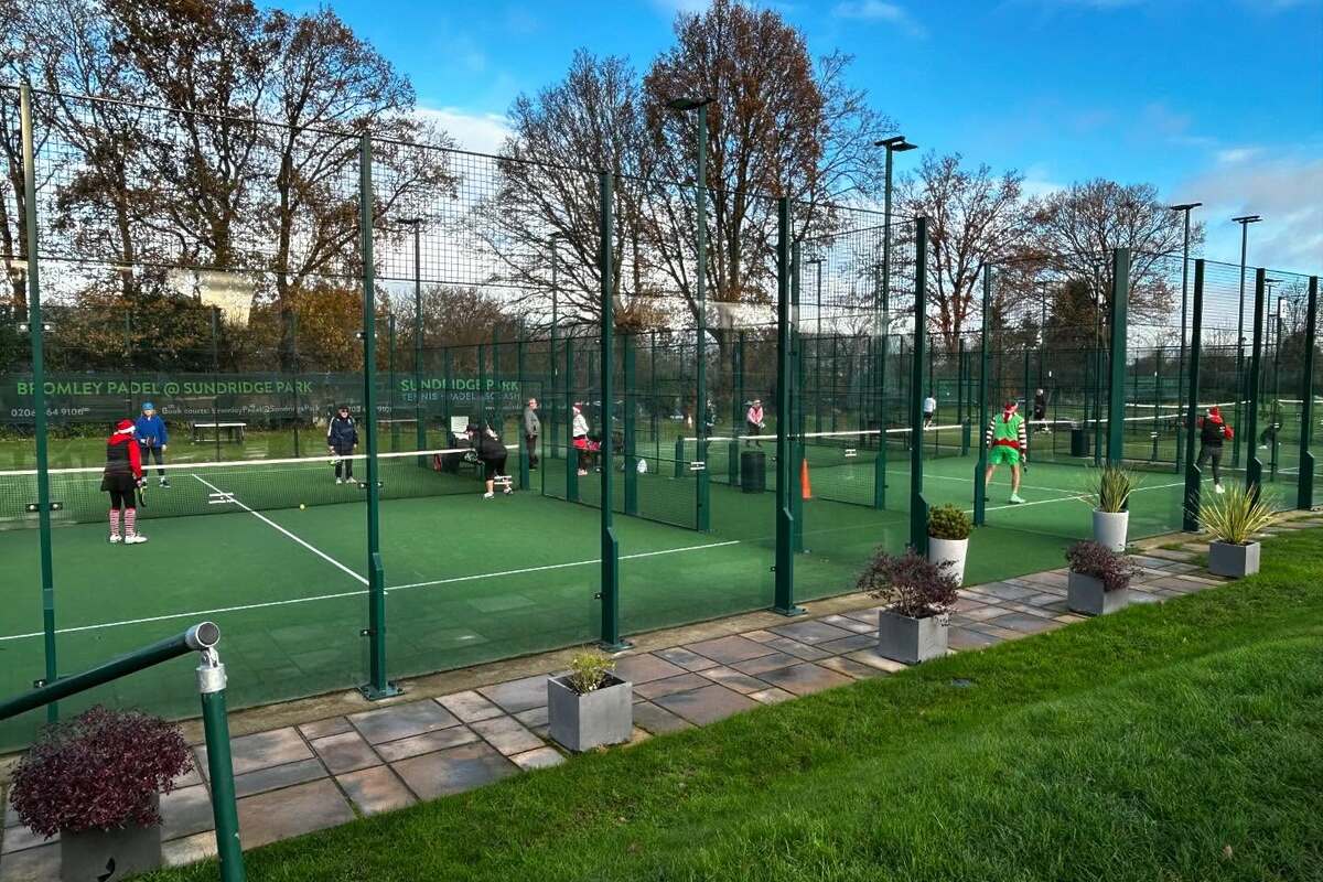 Sundridge Park Club