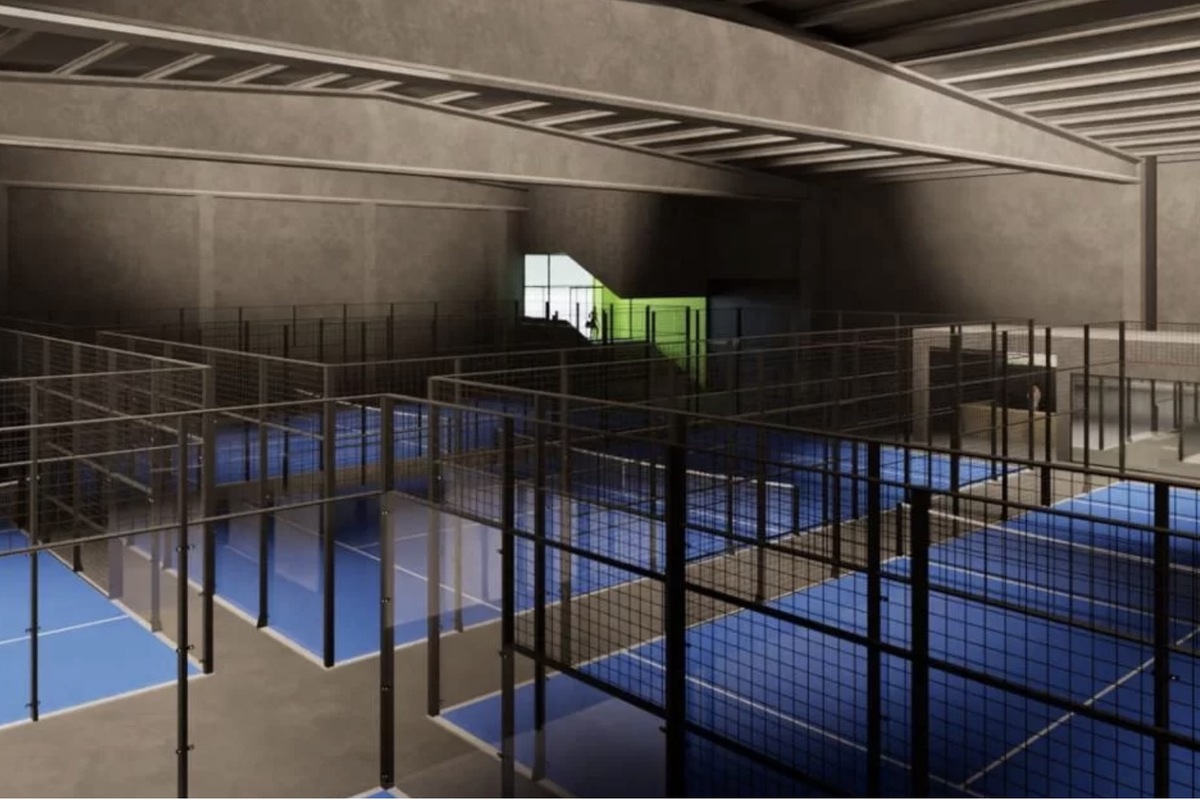 Vila Padel Fatima