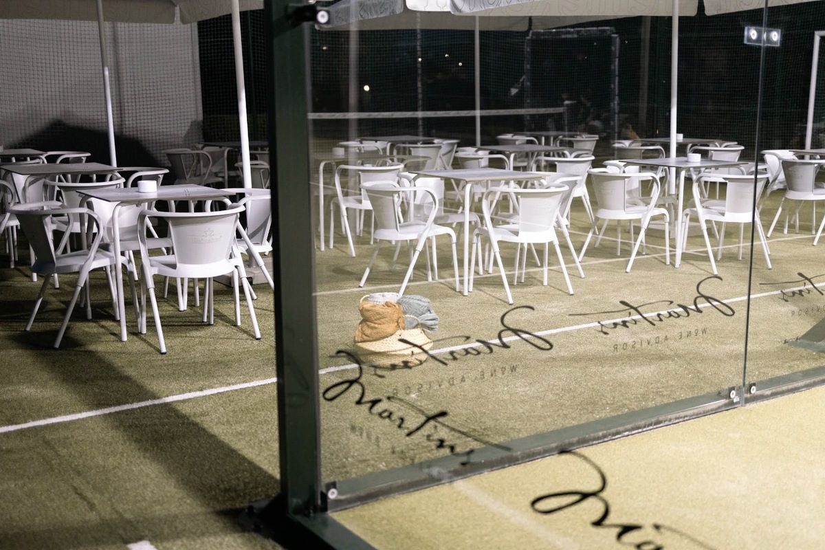 Blitz Padel Club