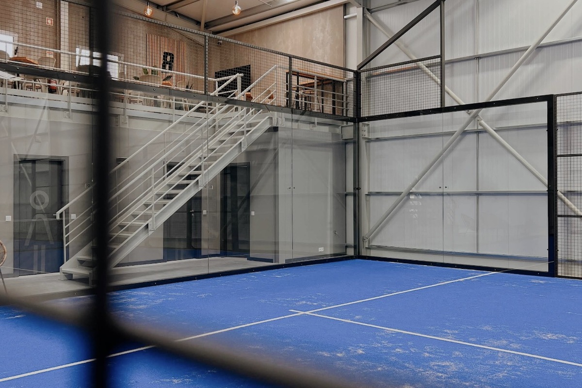Blitz Padel Club