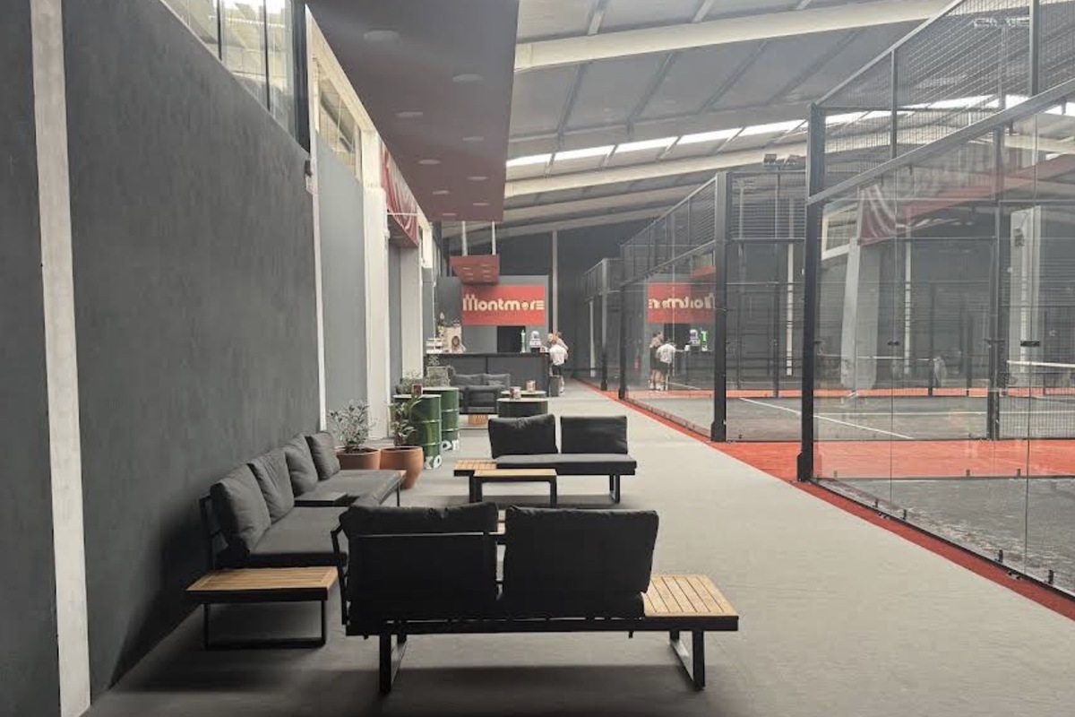 Montmorepadel