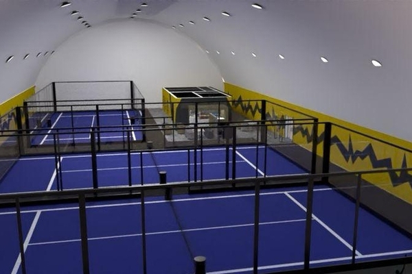 Padel Time Slava