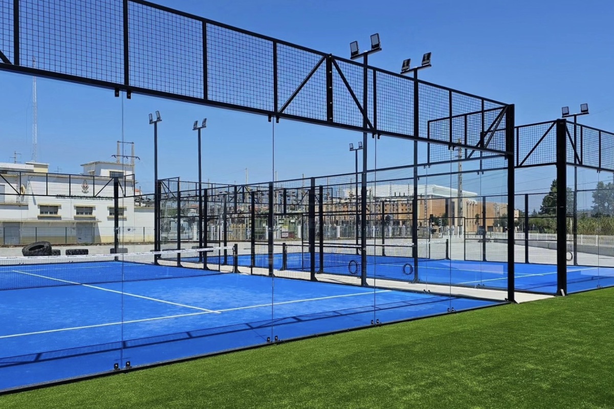 Padel Entre-Linhas