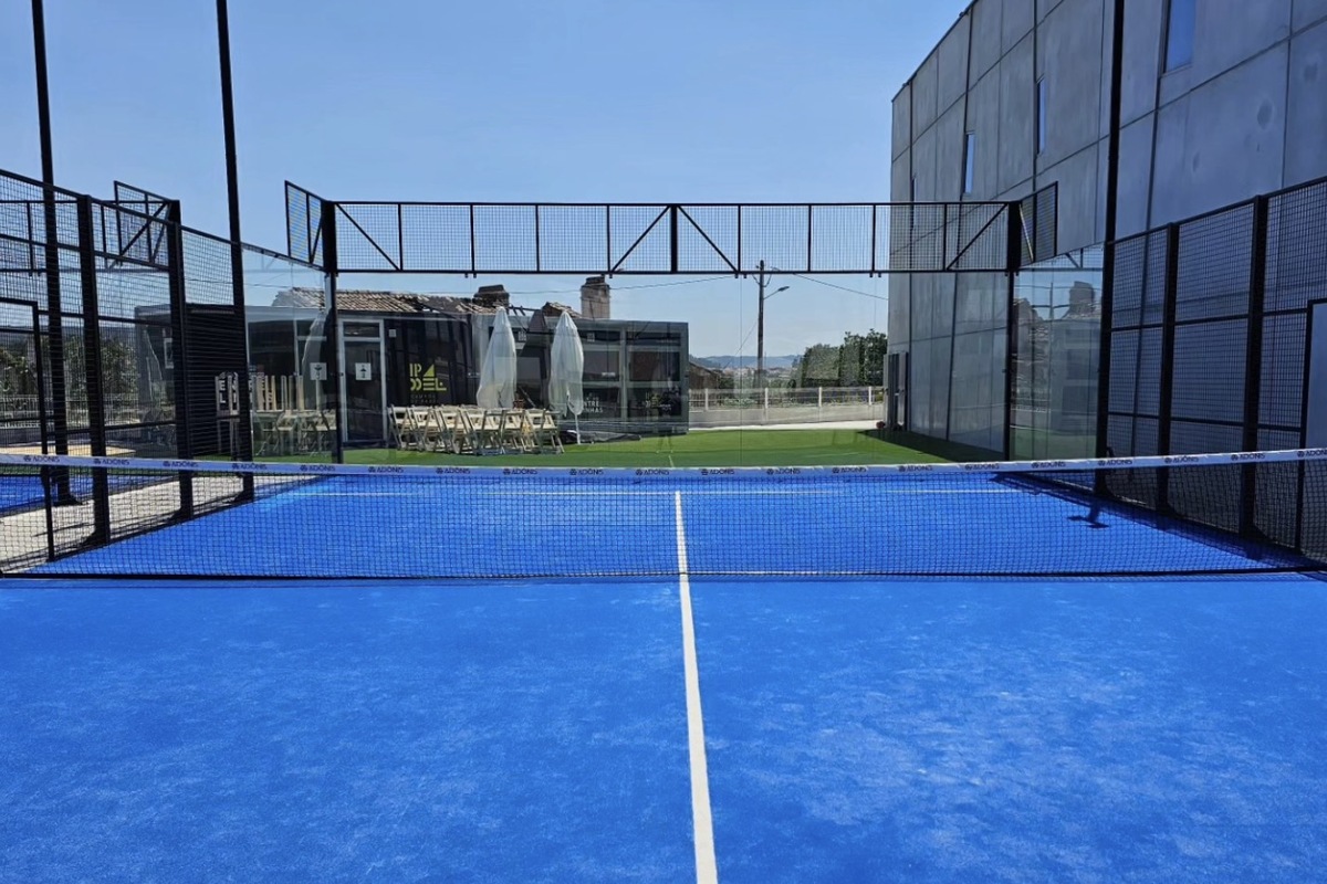 Padel Entre-Linhas