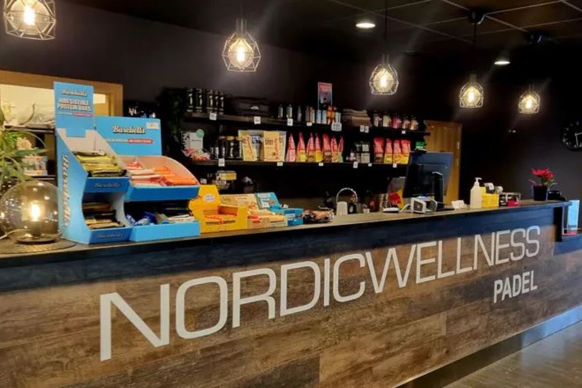 Nordic Wellness Hultsfred