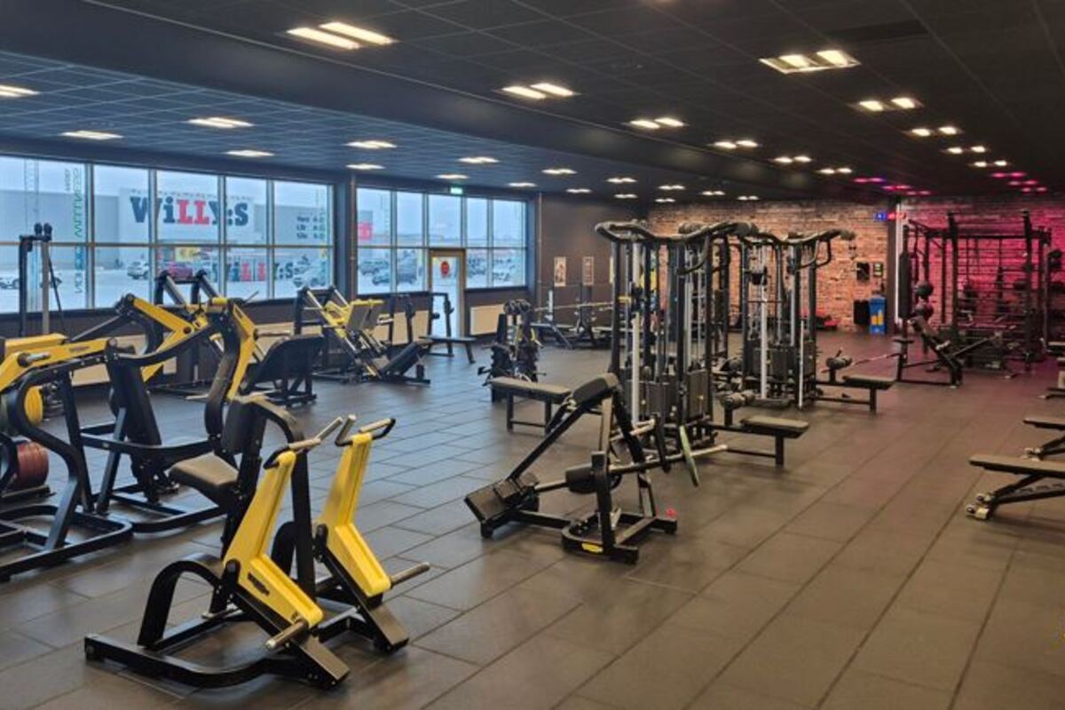 Nordic Wellness Hultsfred