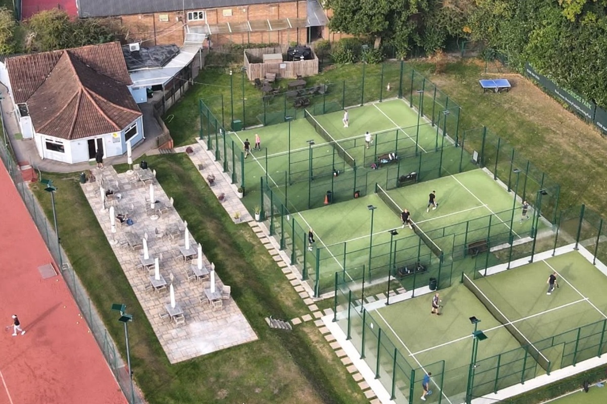 Sundridge Park Club
