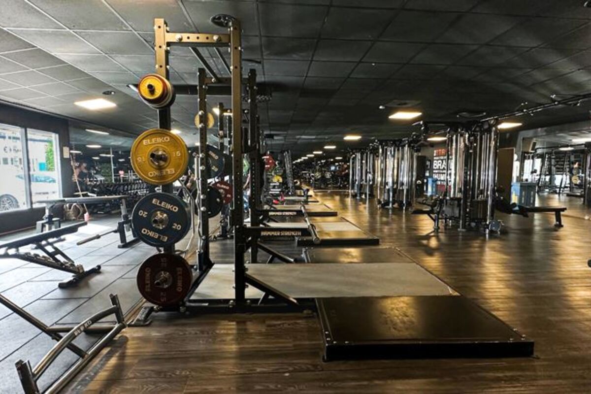 Nordic Wellness Karlskoga Häsängsvägen