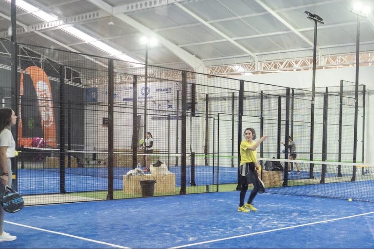 3Padel