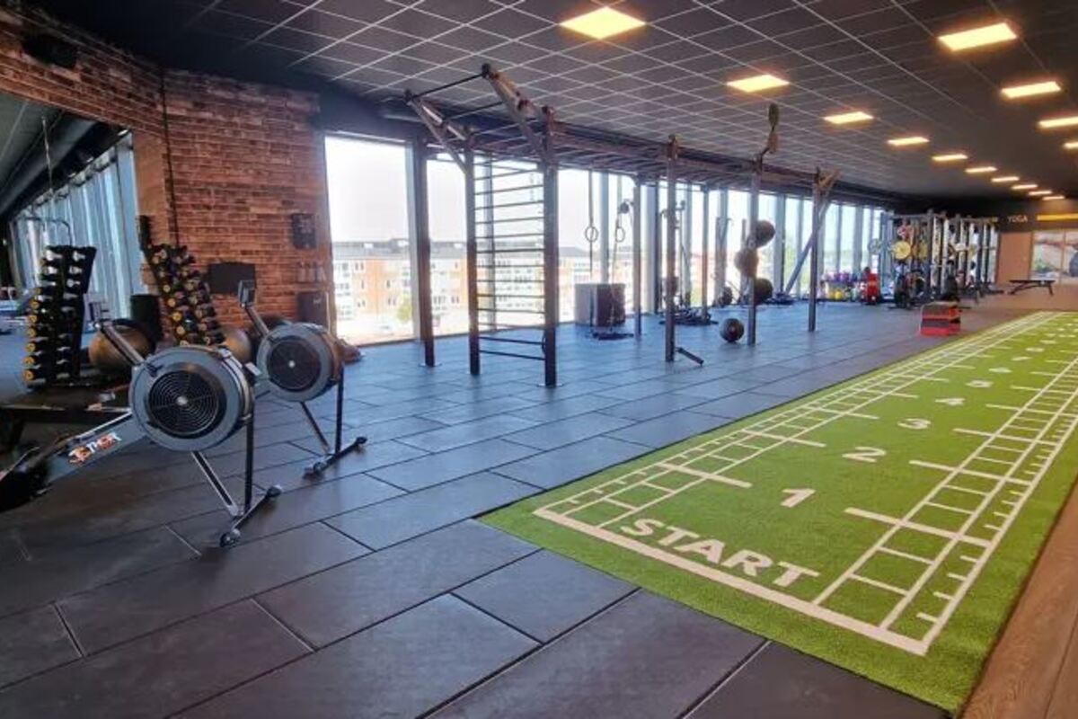 Nordic Wellness Karlstad Strand