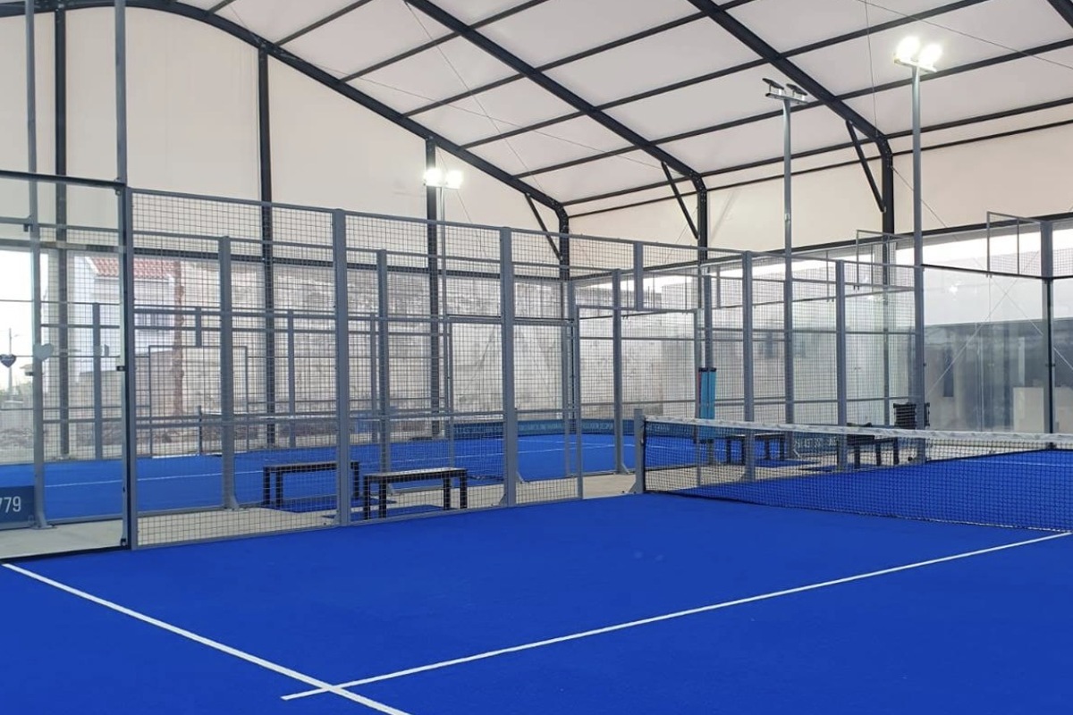 Peralta Beach Padel