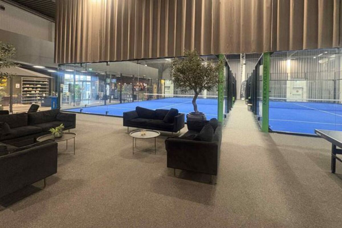 Nordic Wellness Landskrona Örja