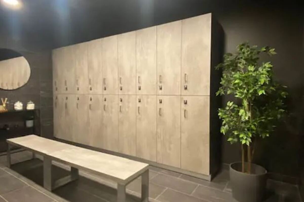 Nordic Wellness Landskrona Örja