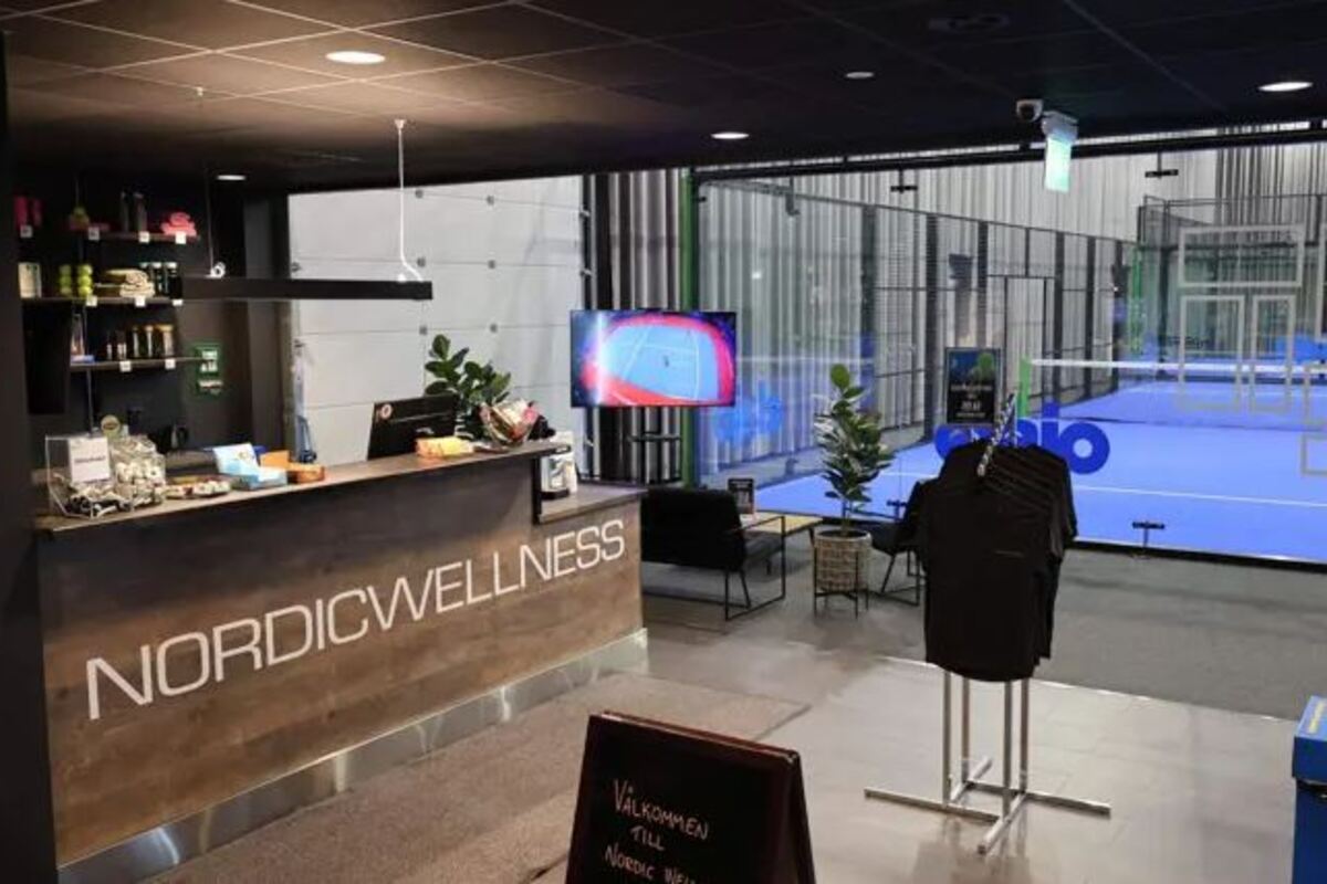 Nordic Wellness Linköping Tornby