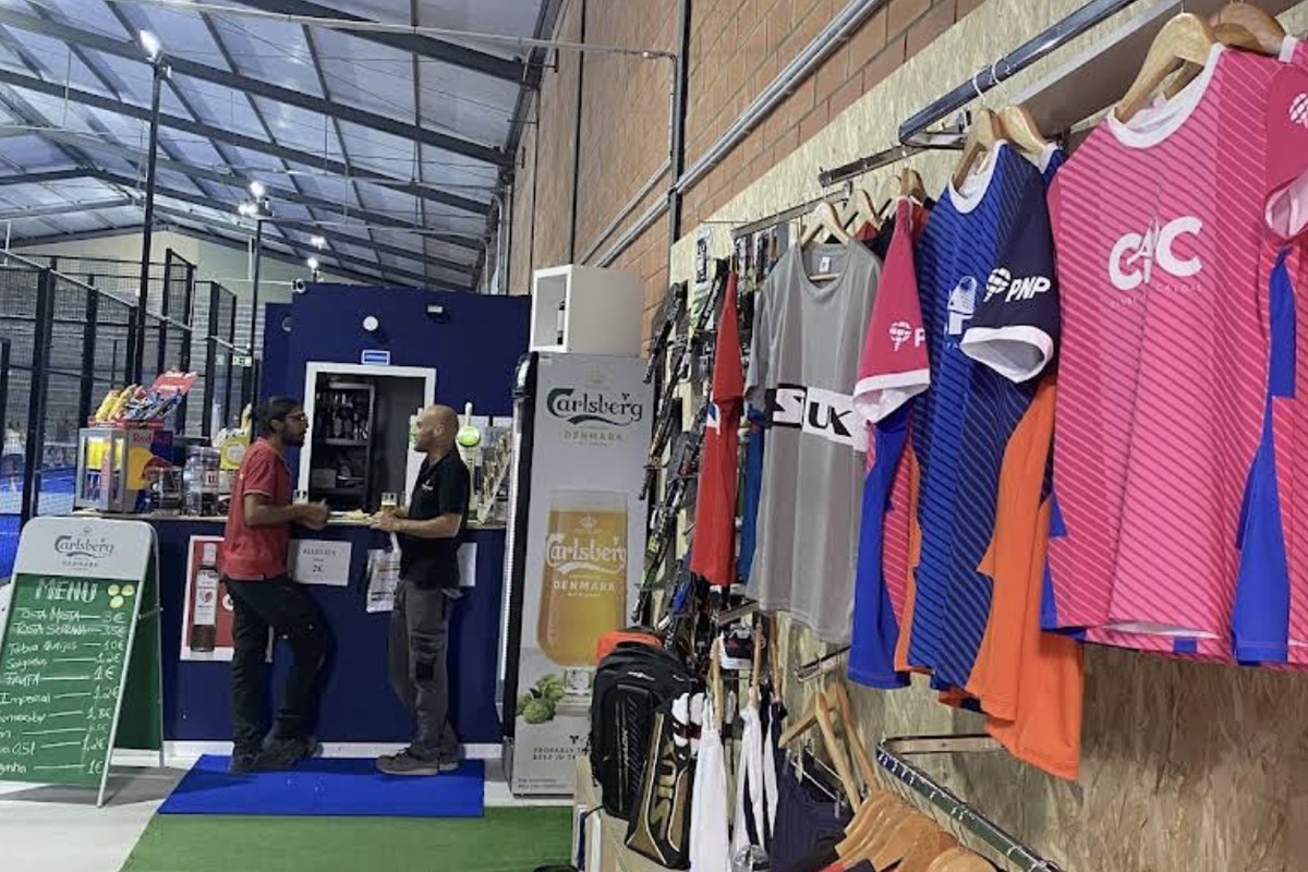 Clube Padel Caldas