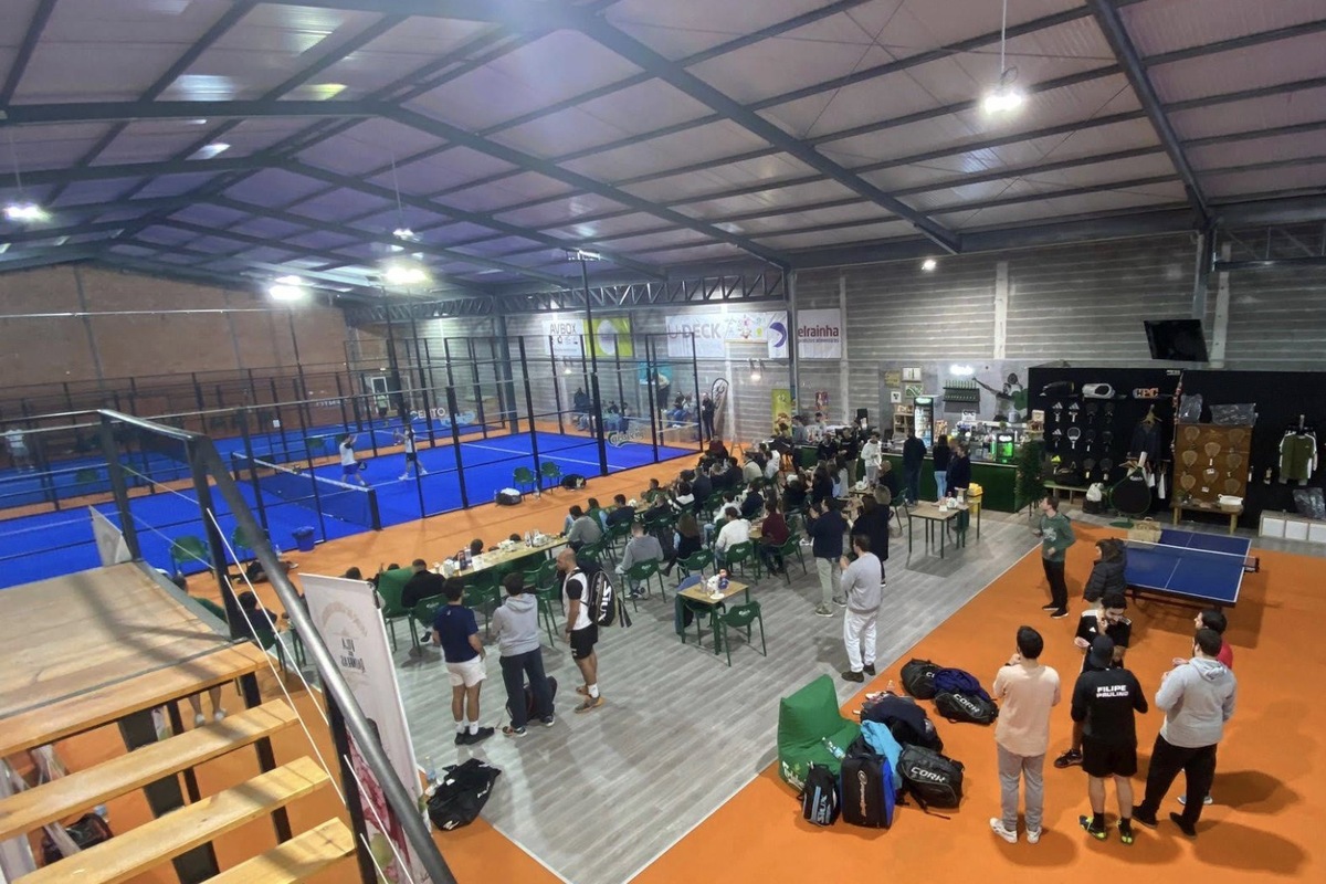 Clube Padel Caldas