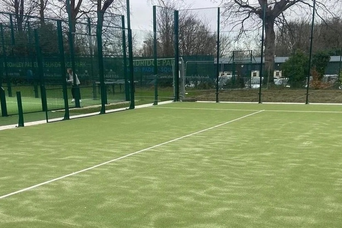 Sundridge Park Club