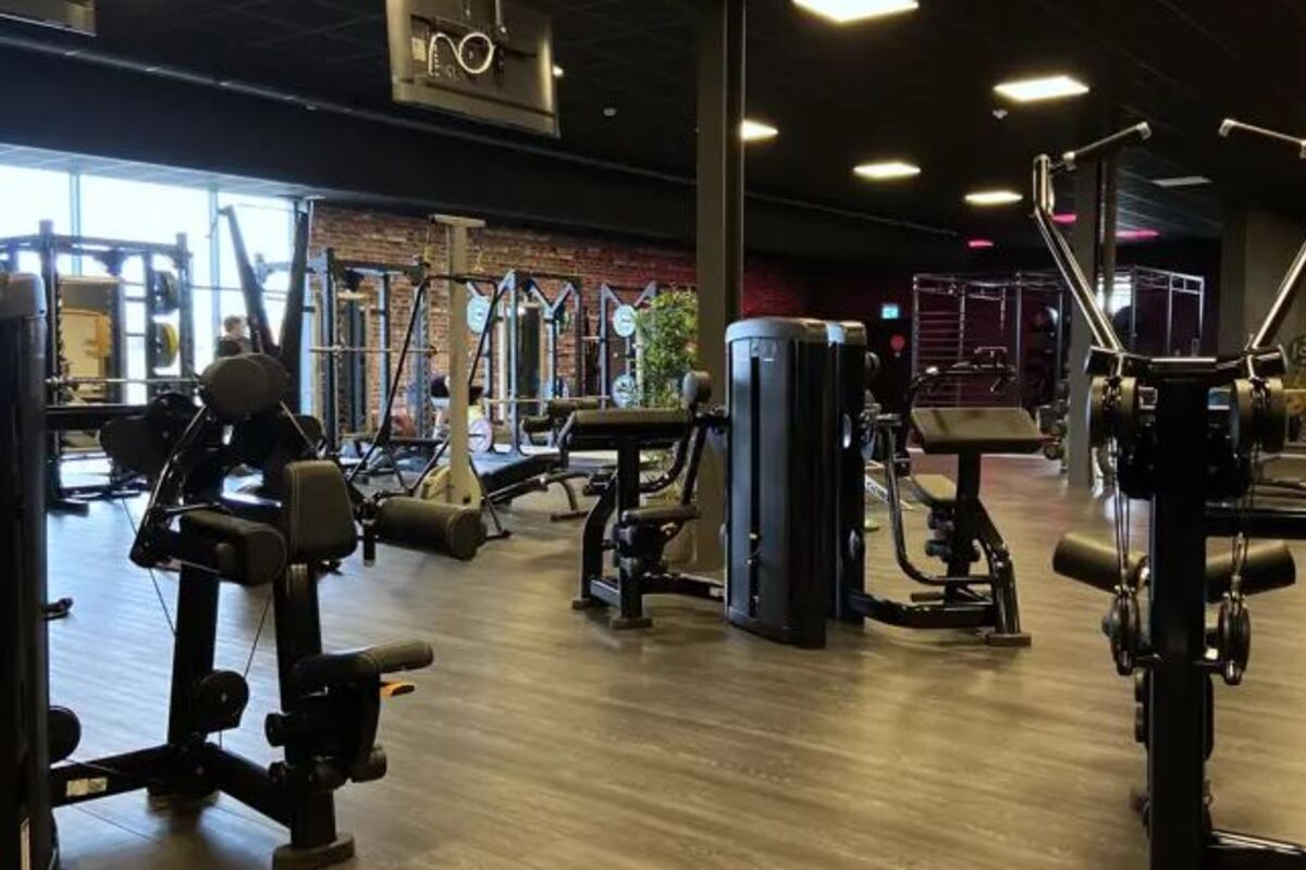 Nordic Wellness Lomma Padel