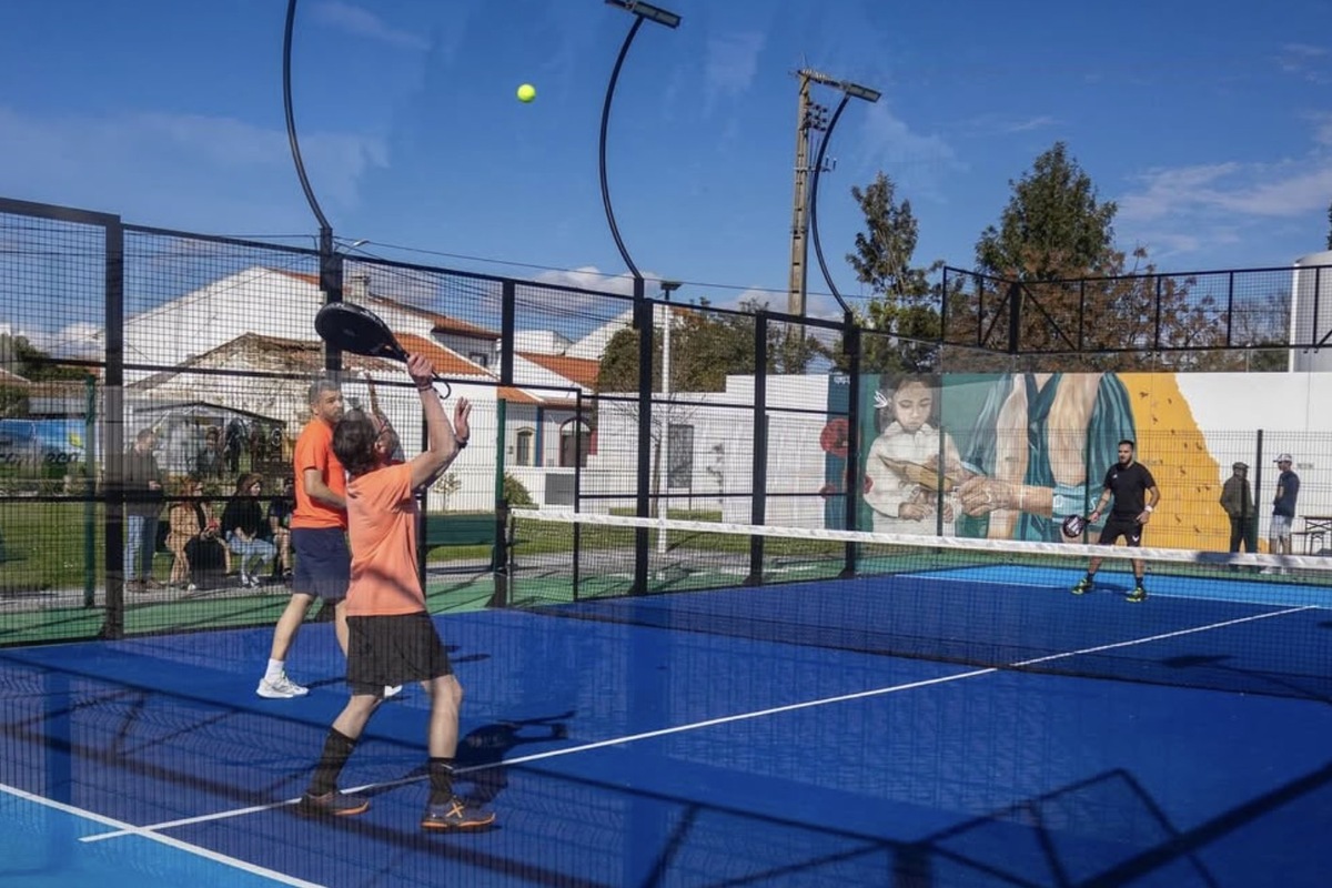 Padel Golegã