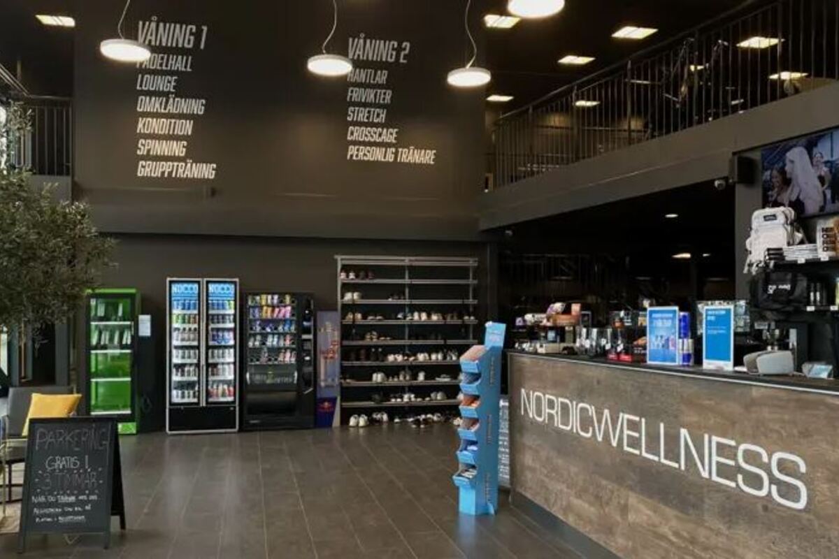 Nordic Wellness Luleå Porsön