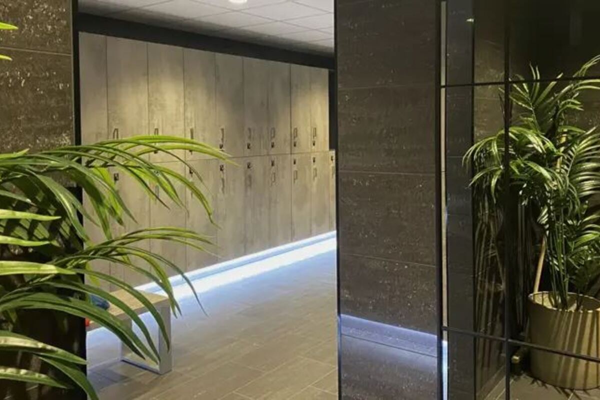 Nordic Wellness Luleå Porsön