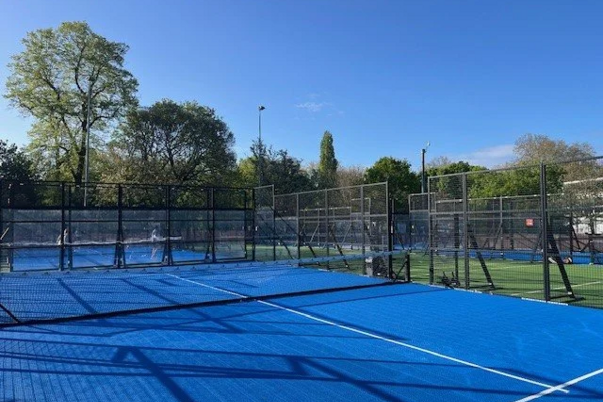 Battersea Park Millenium Arena