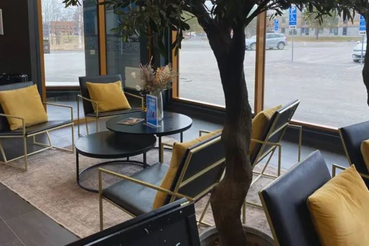 Nordic Wellness Luleå Porsön