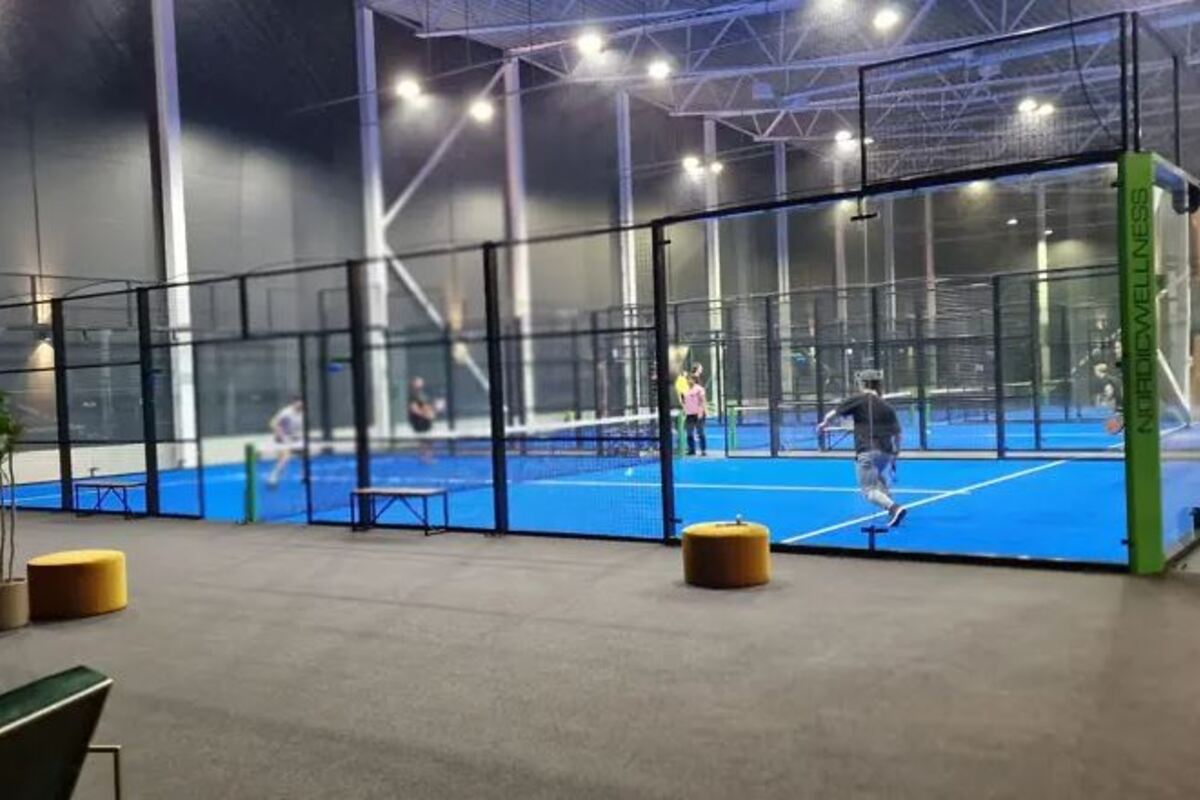 Nordic Wellness Luleå Porsön