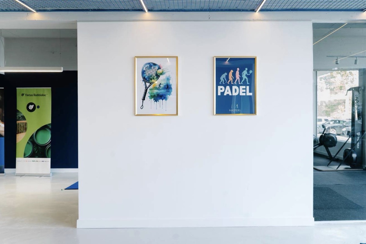 Masters Premium Padel