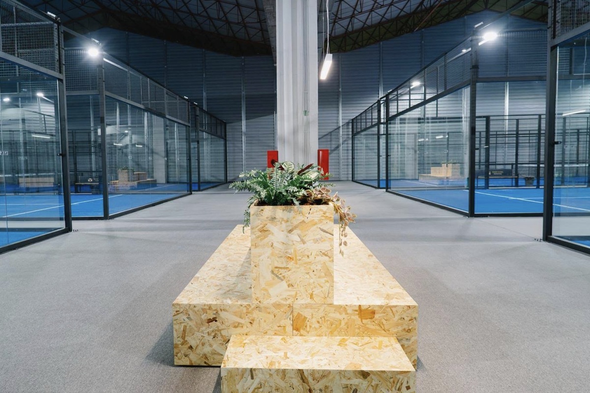 Masters Premium Padel