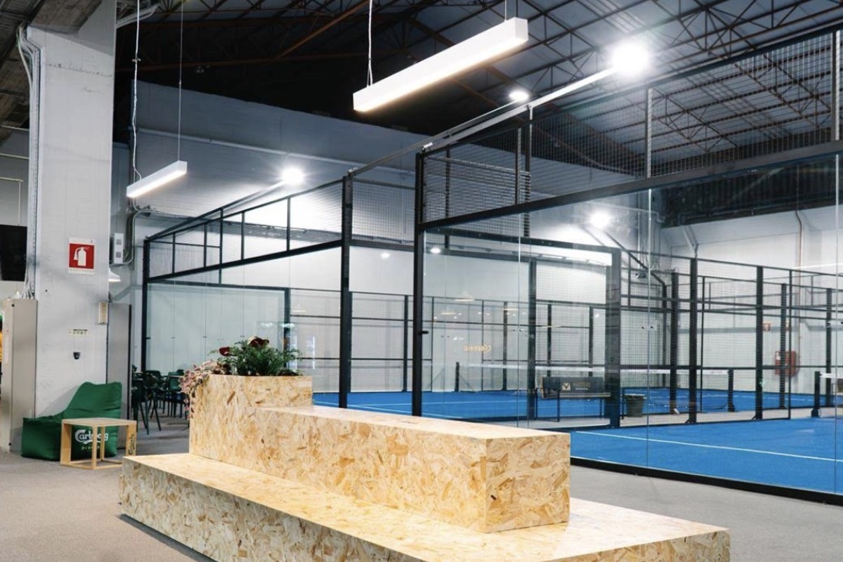 Masters Premium Padel