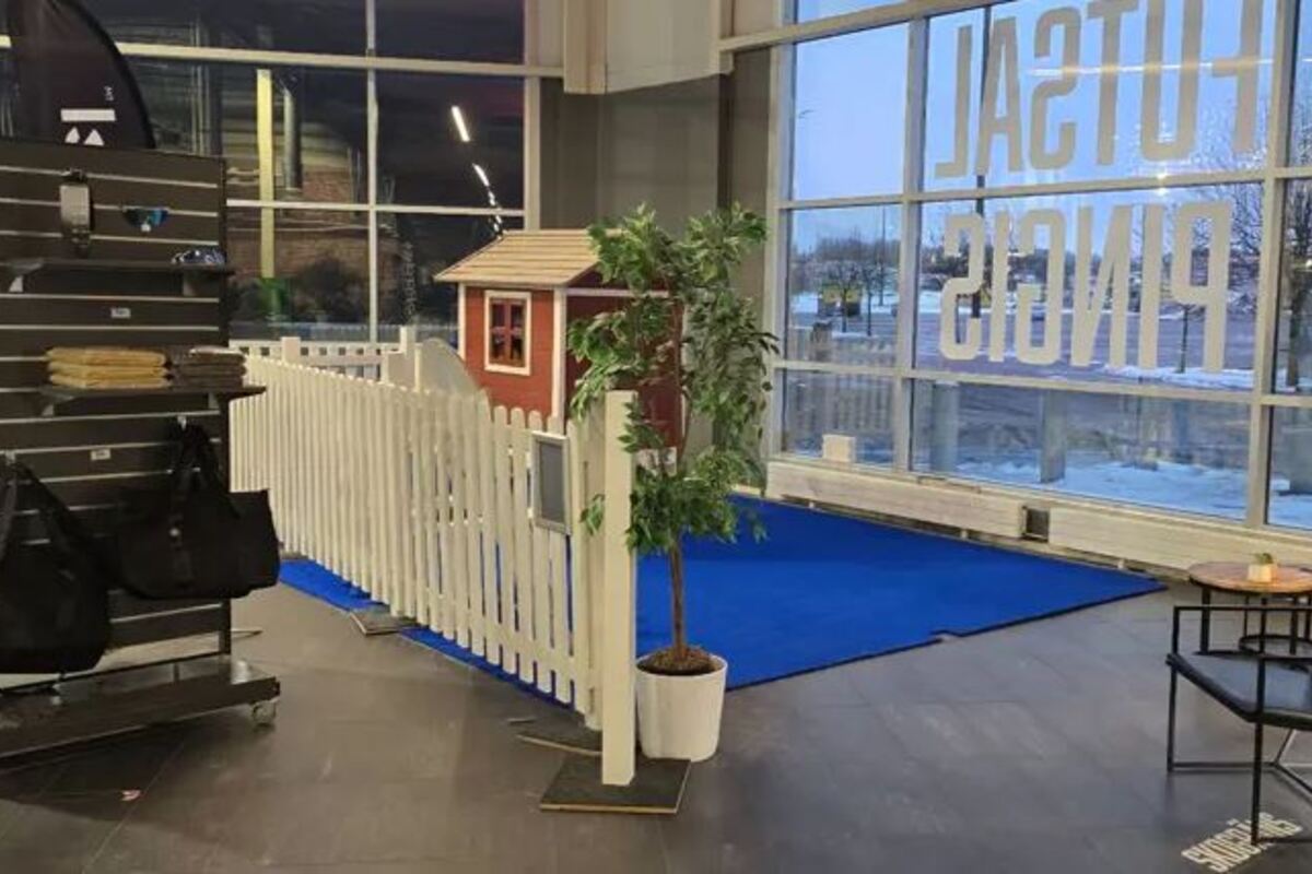 Nordic Wellness Norrköping Ingelsta