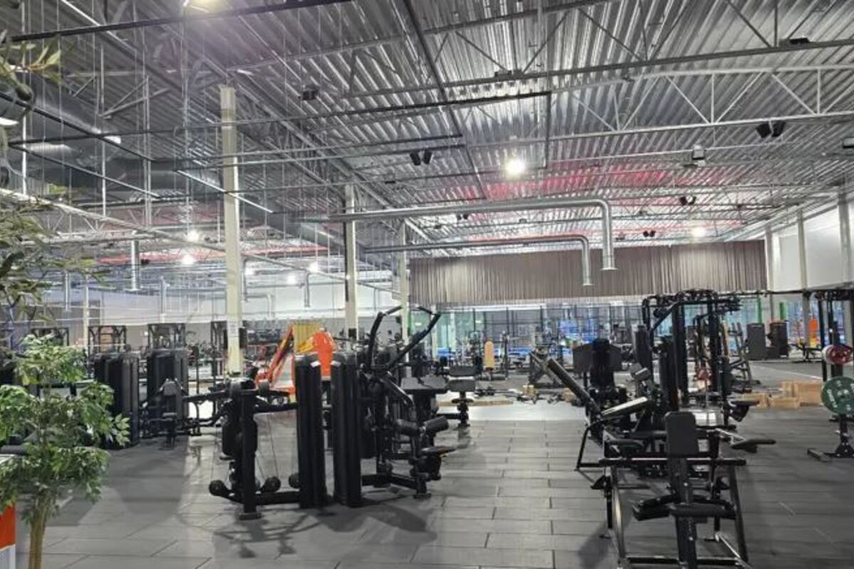Nordic Wellness Norrköping Ingelsta
