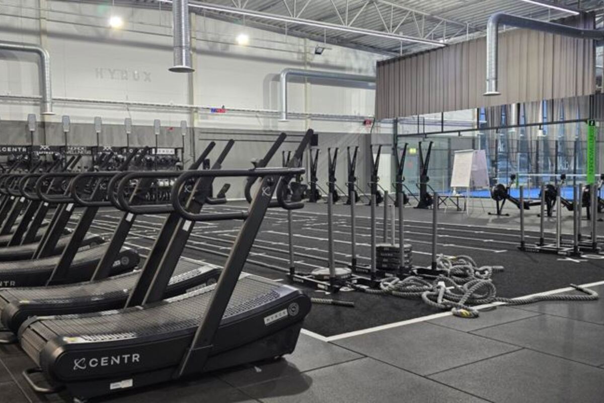 Nordic Wellness Norrköping Ingelsta