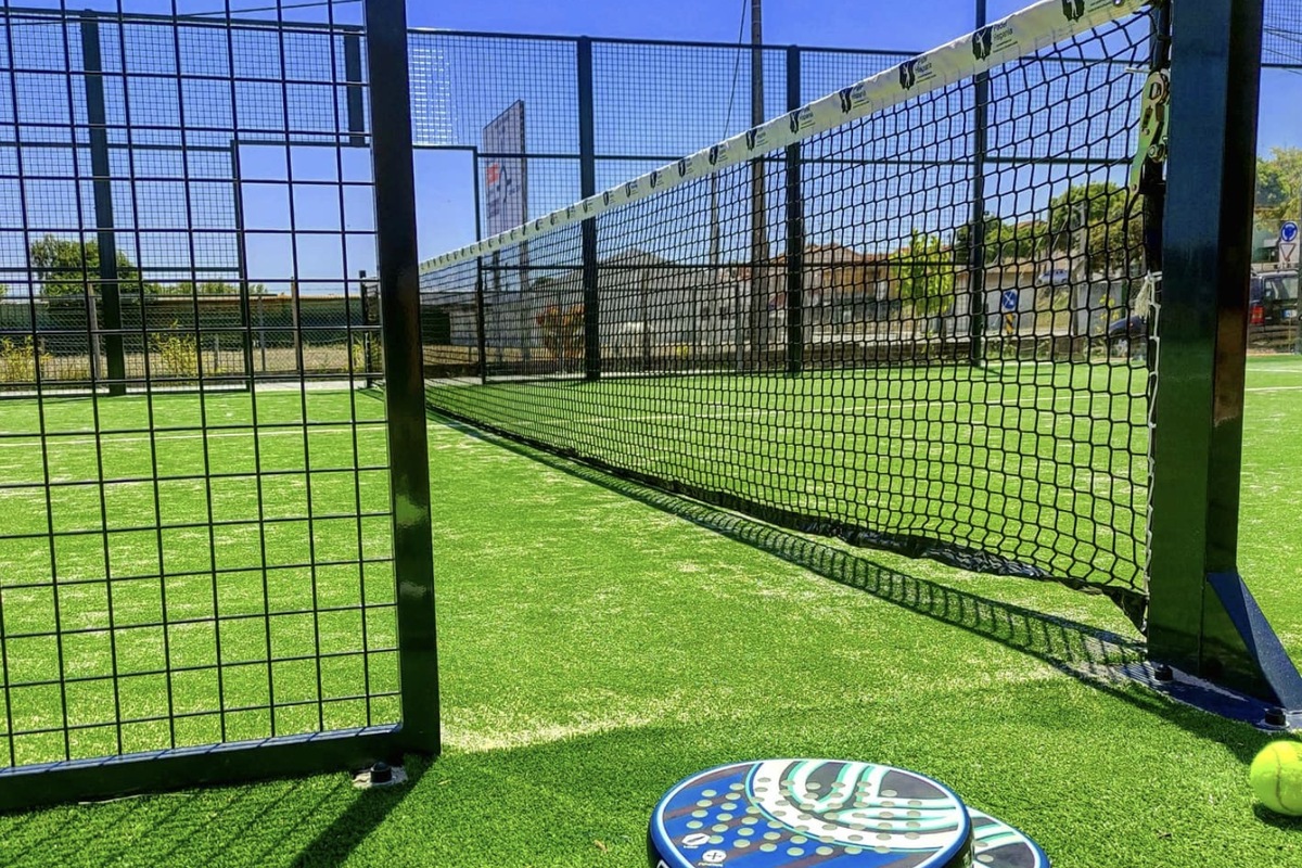 Padel In Sado