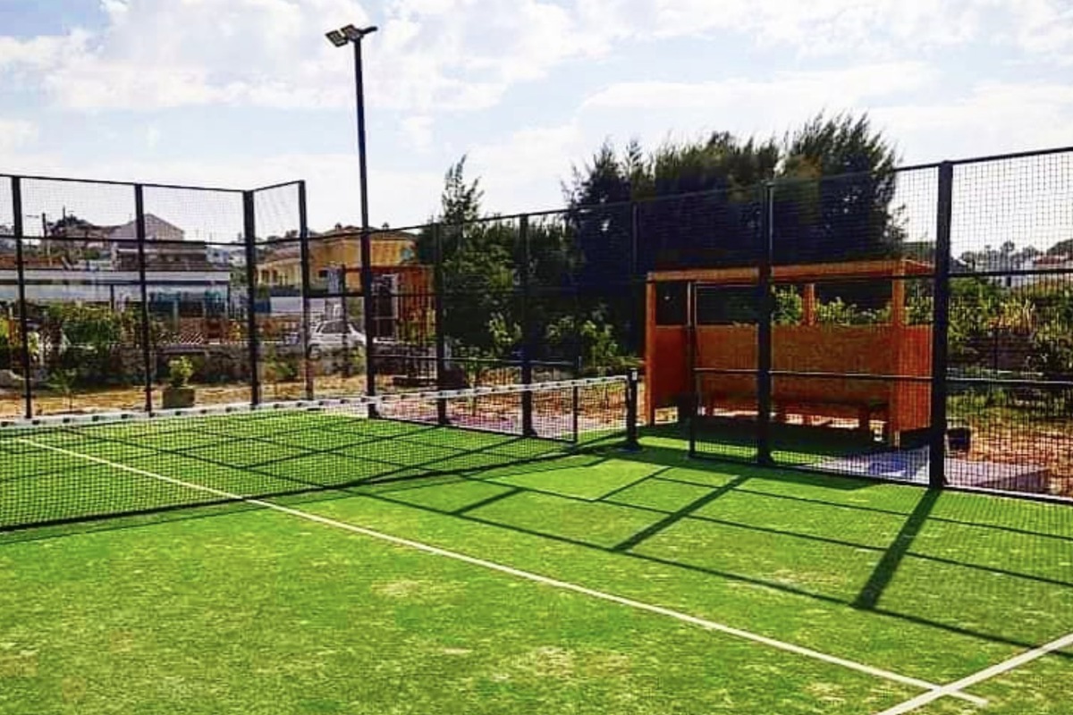 Padel In Sado