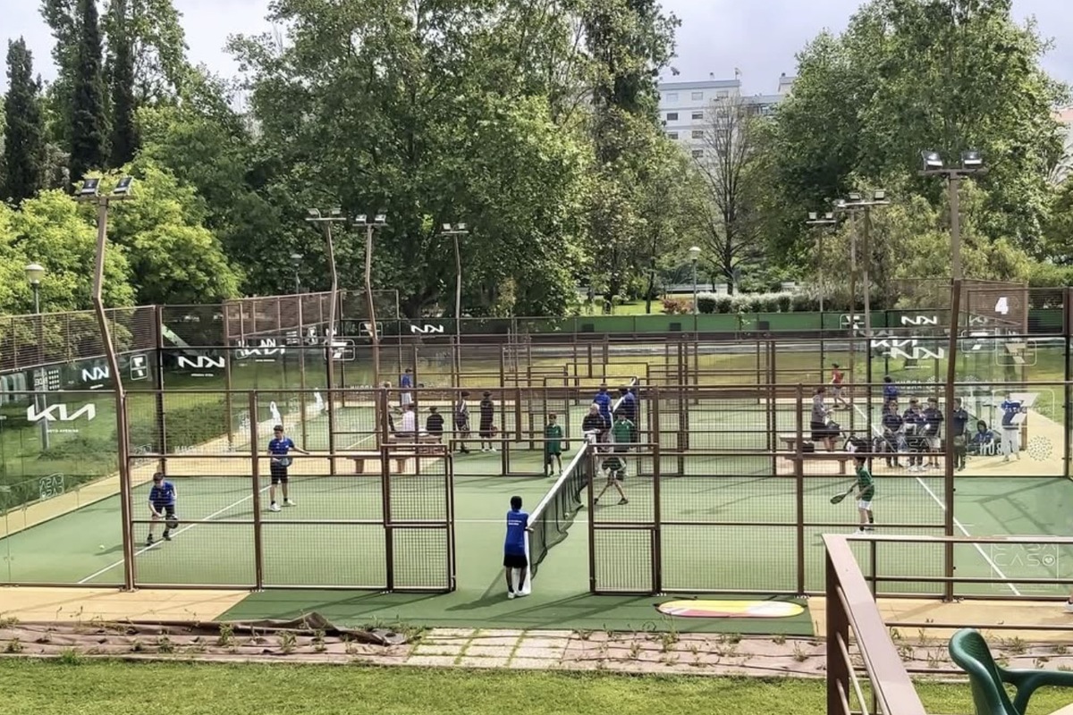 Academia Padel Setúbal