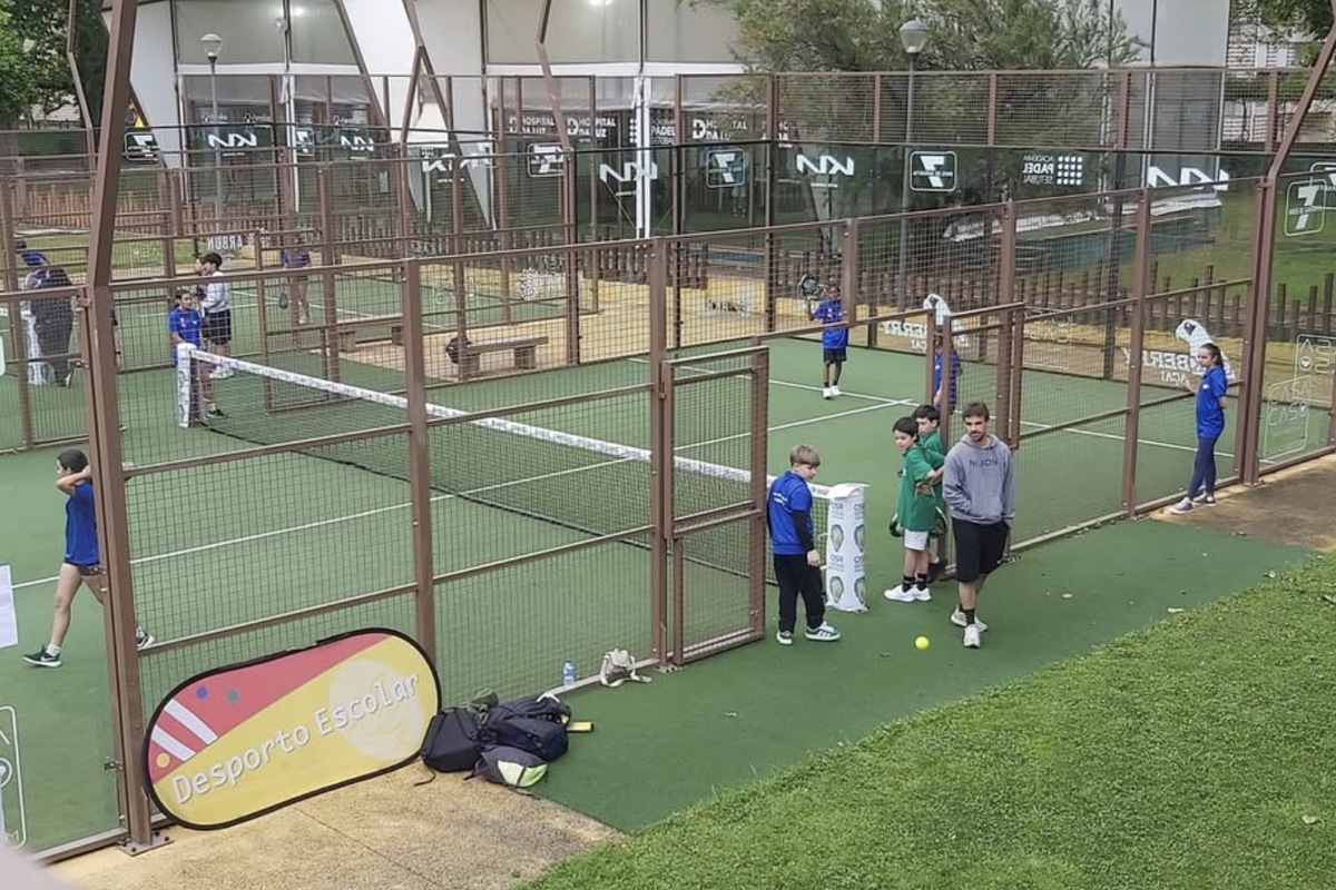 Academia Padel Setúbal