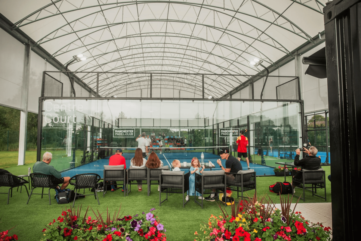 Manchester Padel Club