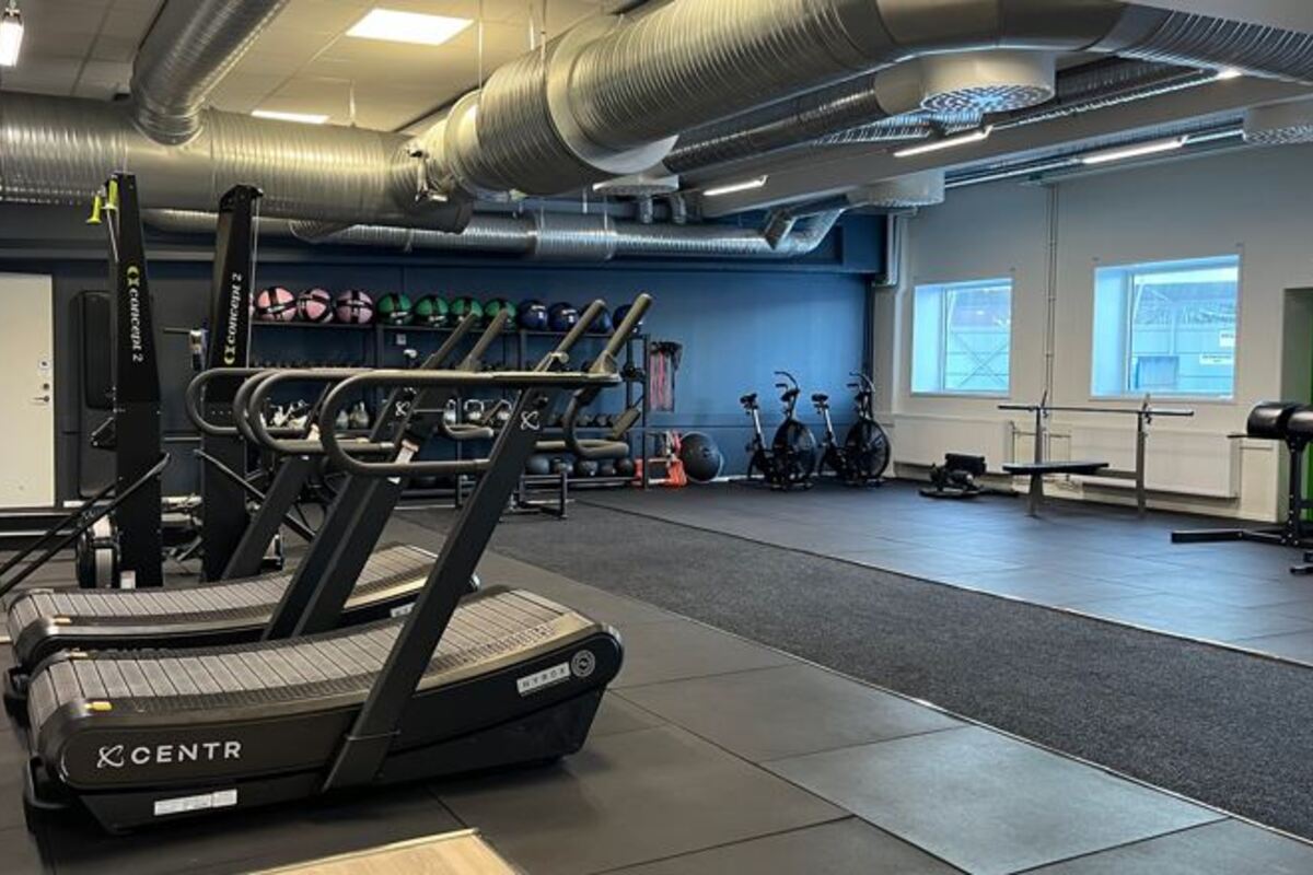 Nordic Wellness Örnsköldsvik Gullänget