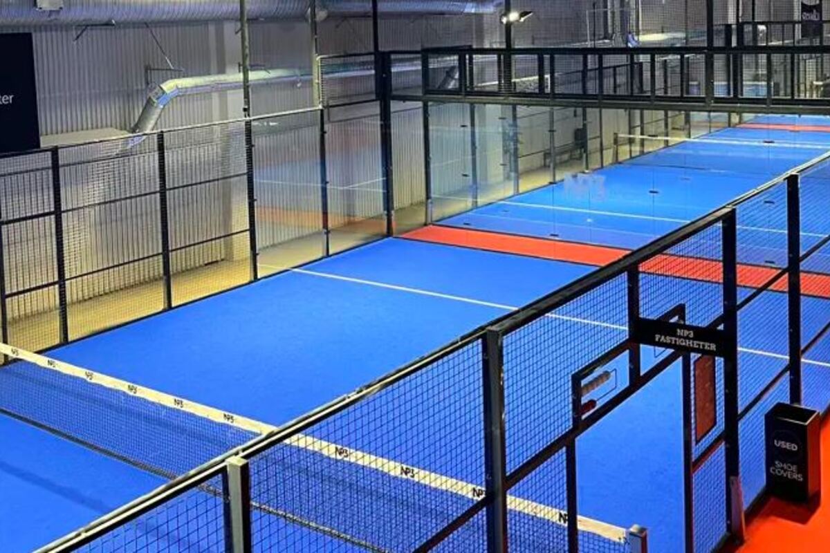 Nordic Wellness Örnsköldsvik Gullänget