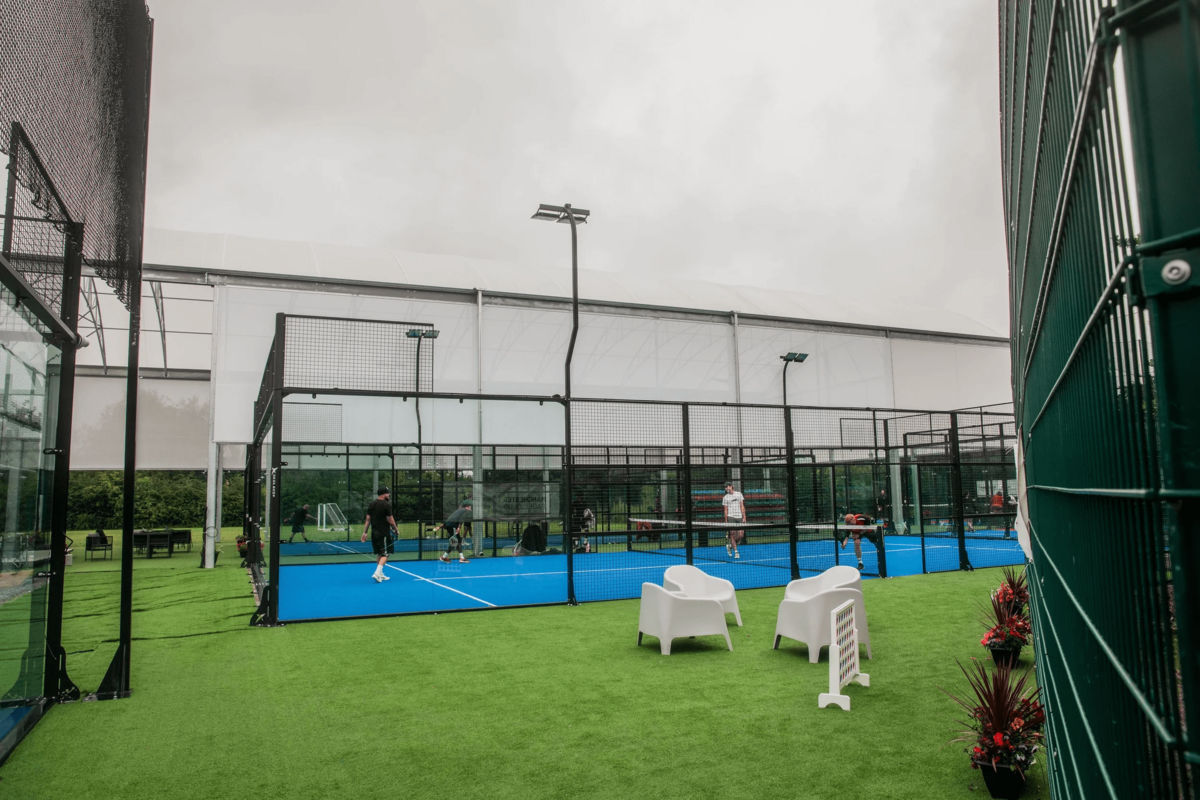 Manchester Padel Club