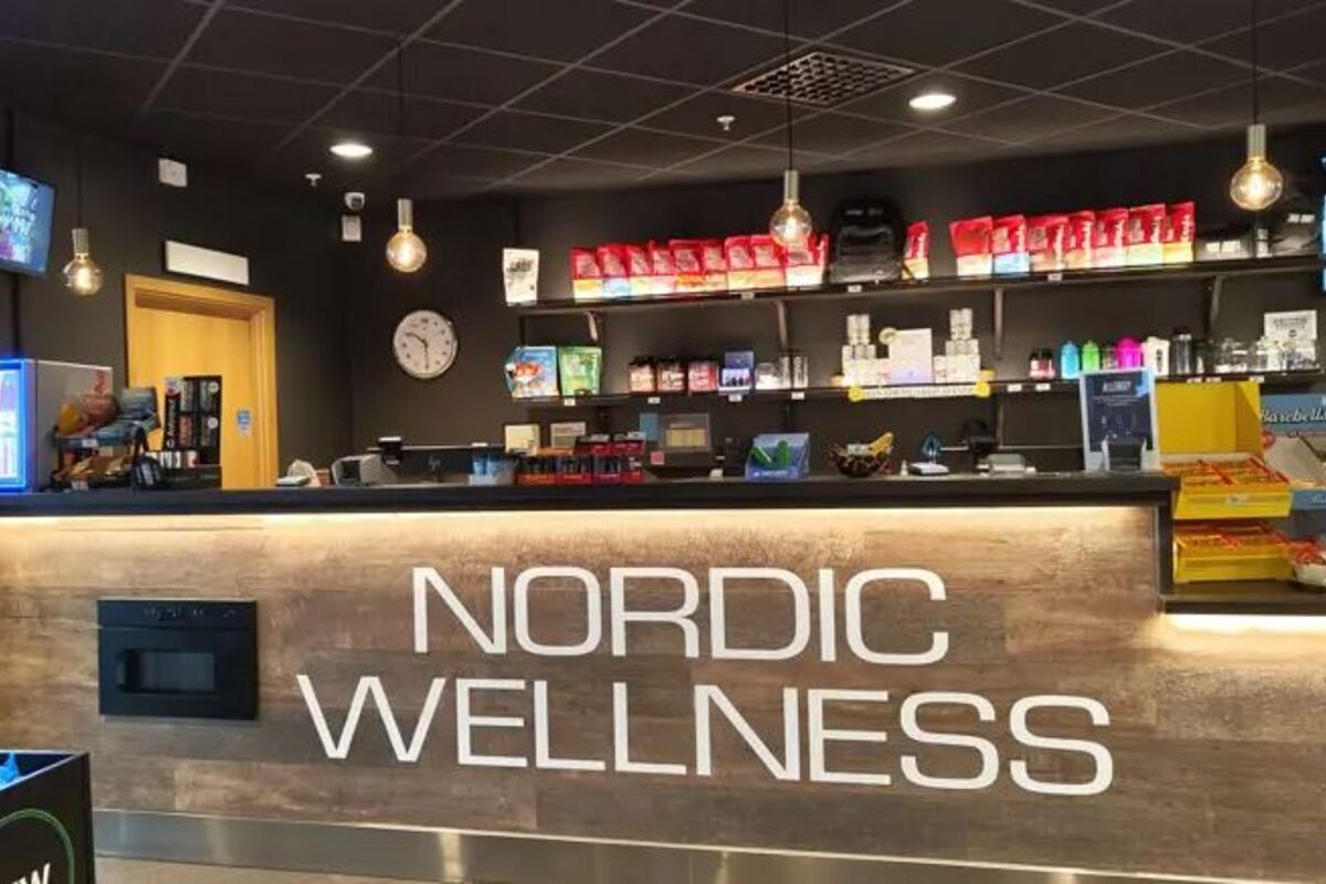 Nordic Wellness Rotebro Handelsplats