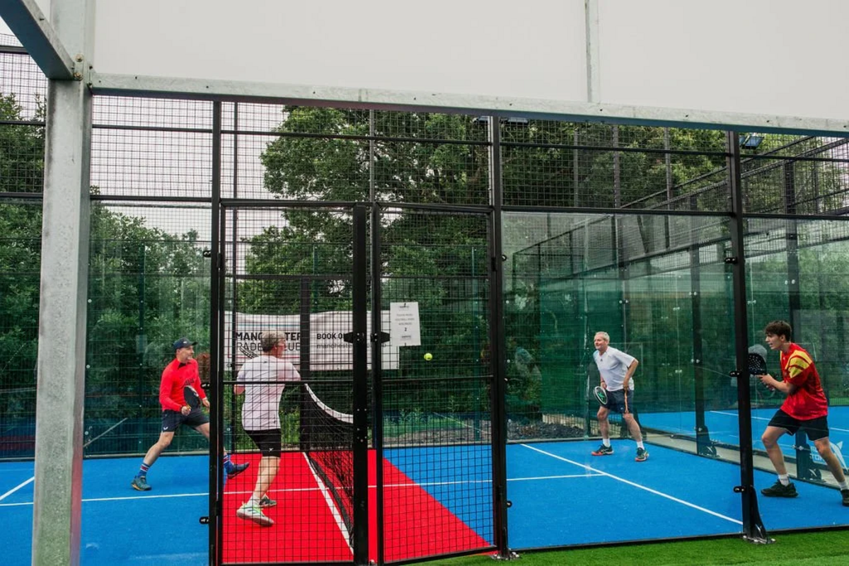 Manchester Padel Club