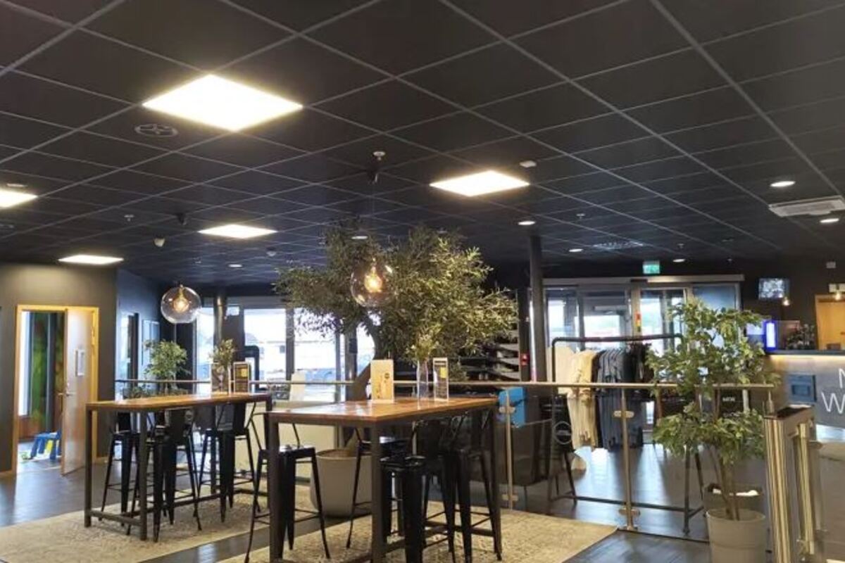 Nordic Wellness Rotebro Handelsplats