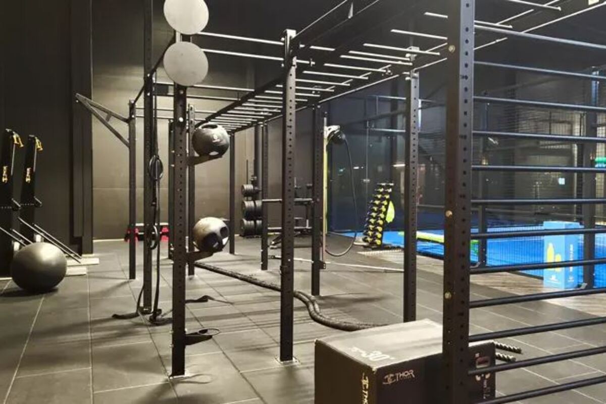 Nordic Wellness Rotebro Handelsplats
