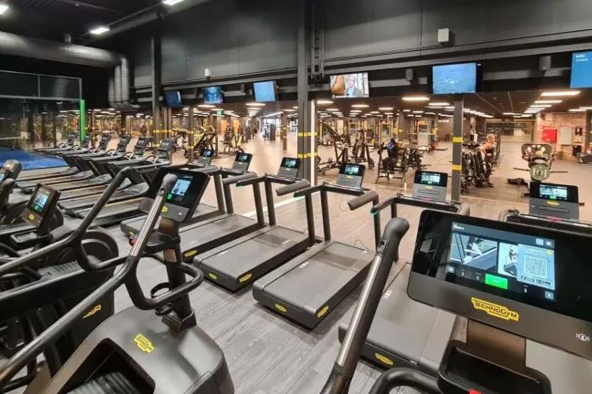 Nordic Wellness Rotebro Handelsplats