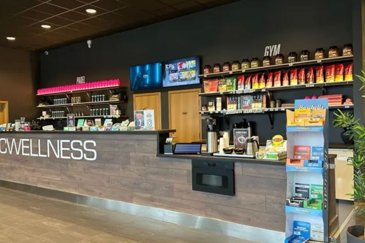 Nordic Wellness Sandviken Granvidjevägen