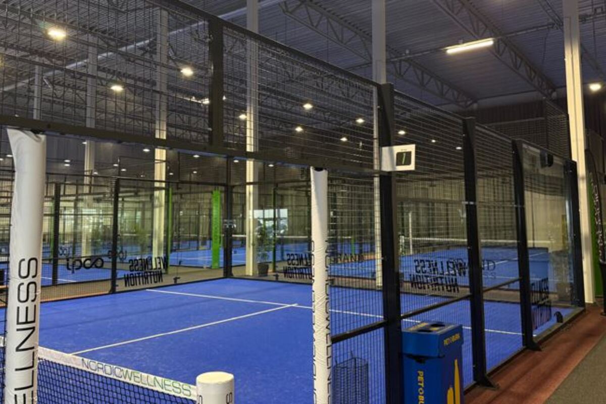 Nordic Wellness Sandviken Granvidjevägen